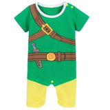Zelda Link Toddler Costume