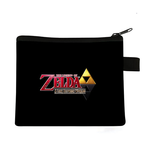 Zelda A Link Between Worlds Purse