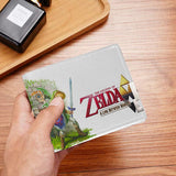 Zelda A Link Between Worlds Wallet