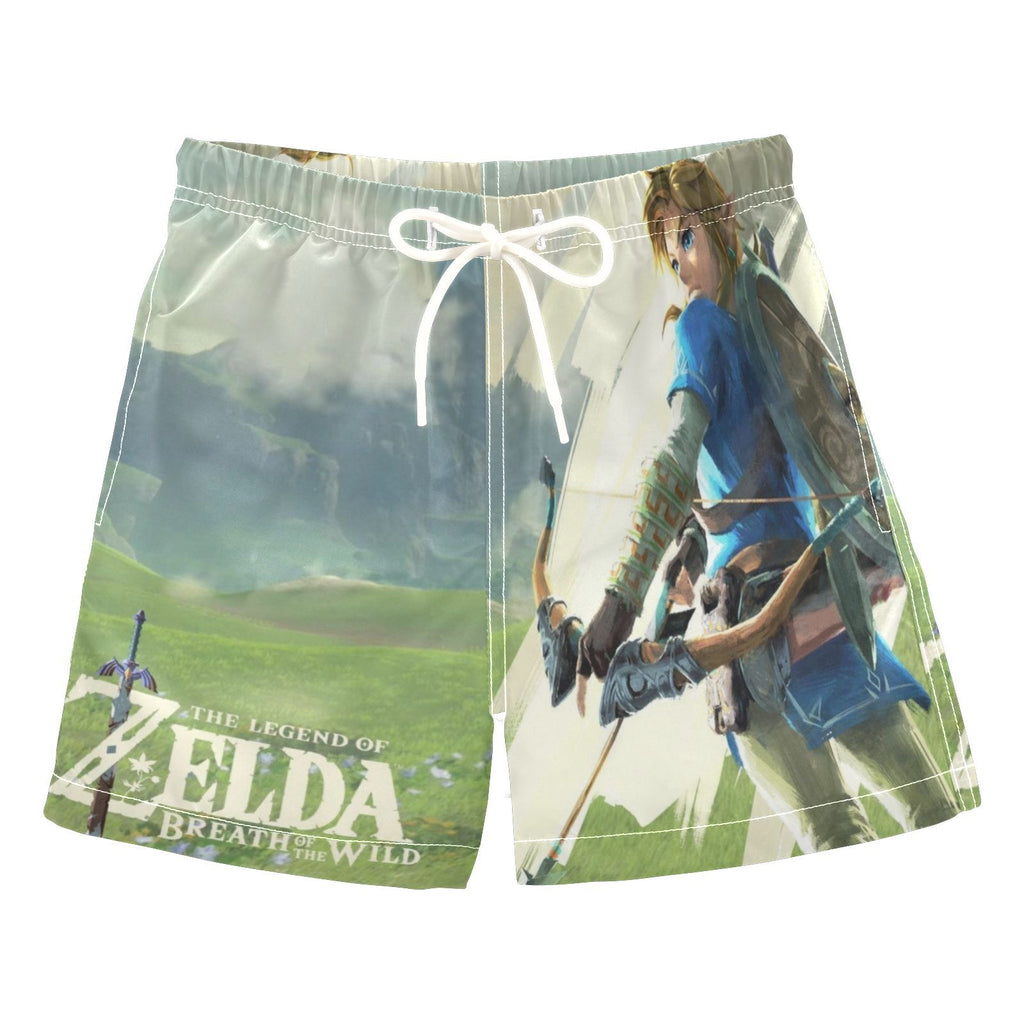 Zelda Ancient Arrow Swimsuit | Zelda Shop