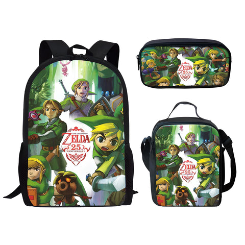 Zelda Anniversary Backpack