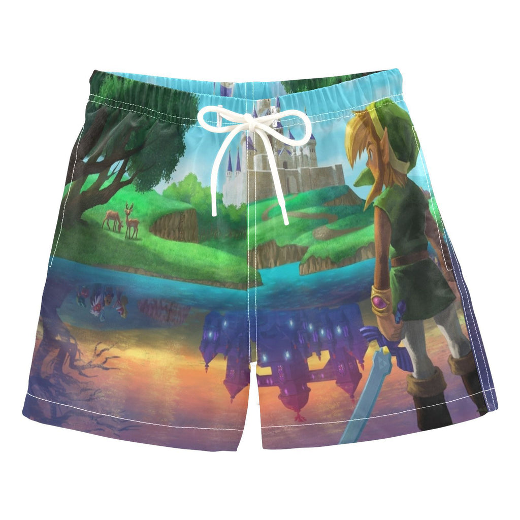 Zelda Artwork Swimsuit | Zelda Shop