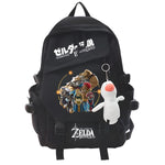 Zelda Characters Backpack