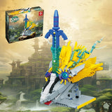Zelda Dragon Lego