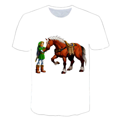 Zelda Epona T-Shirt