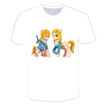 Zelda Funny T-Shirt