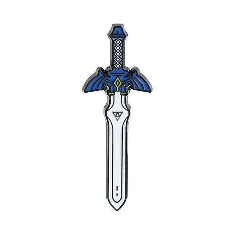 Zelda Goddess Sword Pin