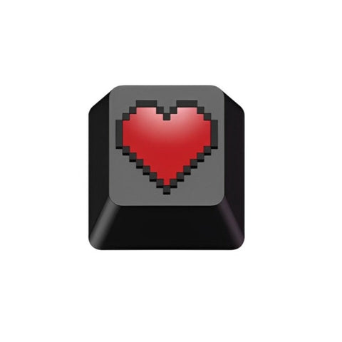 Zelda Heart Keycap