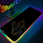 Zelda LED Mouse Pad