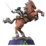 Zelda Link And Epona Figure