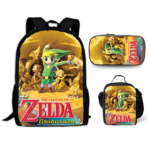 Köp Zelda Hyrule Gadget Dekaler och Klistermärken - Concept