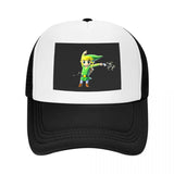 Zelda Link Hat