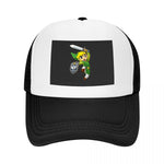 Zelda Link In Battle Hat