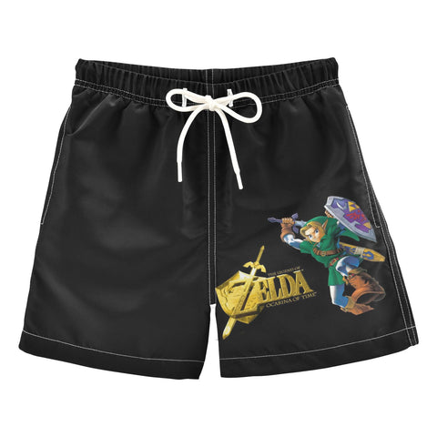 Zelda Ocarina Of Time Link Swimsuit
