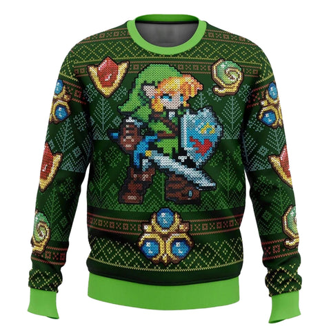Zelda Oracle Of Ages Pullover