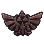 Zelda Royal Crest Pin