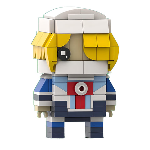 Zelda Sheik Lego