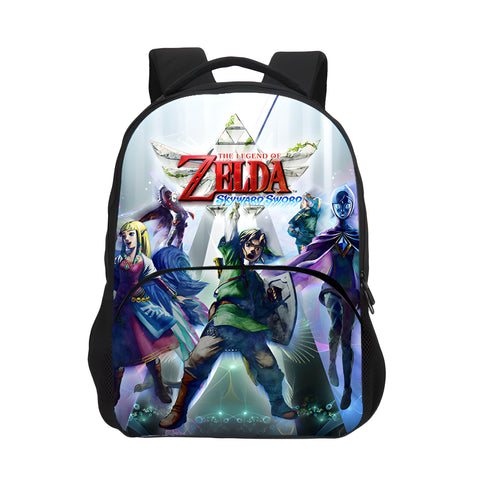 Zelda Skyward Sword Backpack