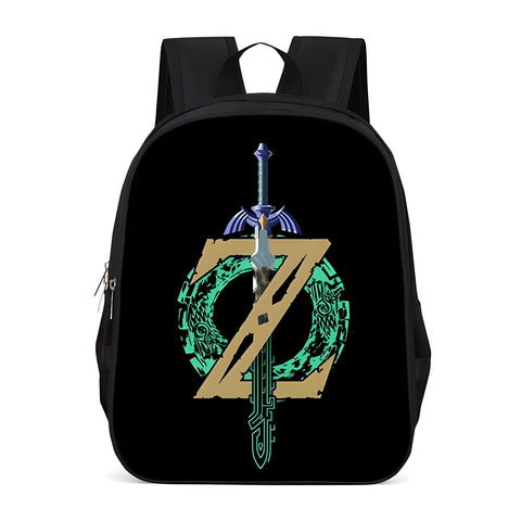 Zelda Tears Of The Kingdom Backpack
