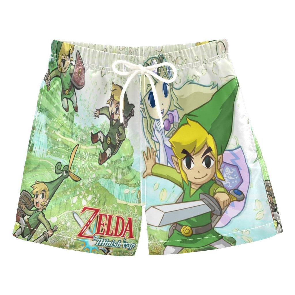 Zelda The Minish Cap Swimsuit | Zelda Shop