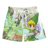 Zelda The Minish Cap Swimsuit