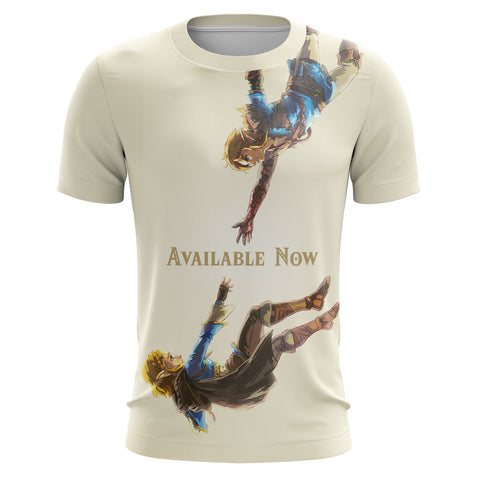 Zelda TOTK Available Now T-Shirt