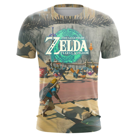 Zelda TOTK Bokoblins T-Shirt