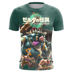 Zelda TOTK Boss Bokoblins T-Shirt