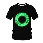 Zelda TOTK Circle Symbol T-Shirt