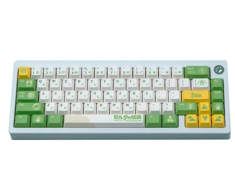 Zelda TOTK Keycaps