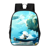 Zelda TOTK Landscape Backpack