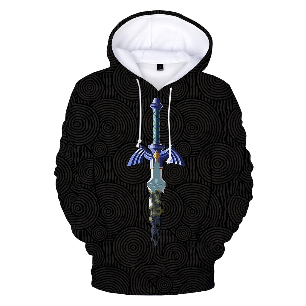 The sword online hoodie