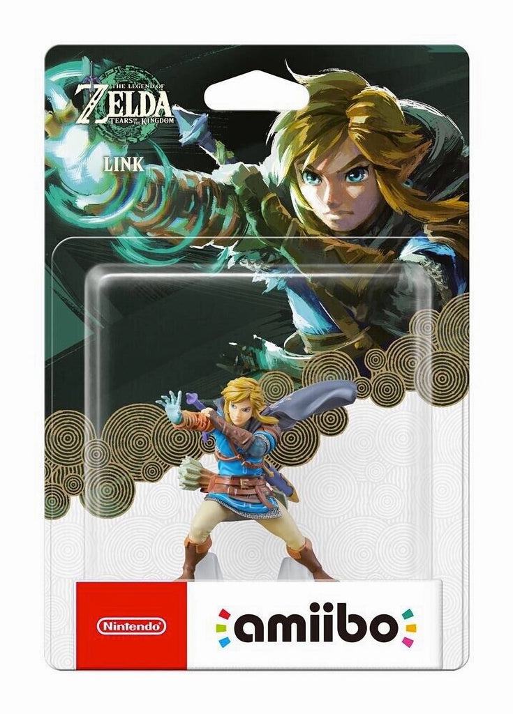 Zelda TOTK Link Amiibo | Zelda Shop