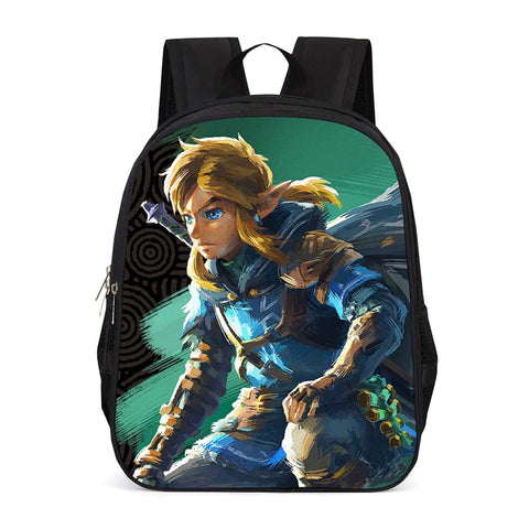 Zelda TOTK Link Backpack