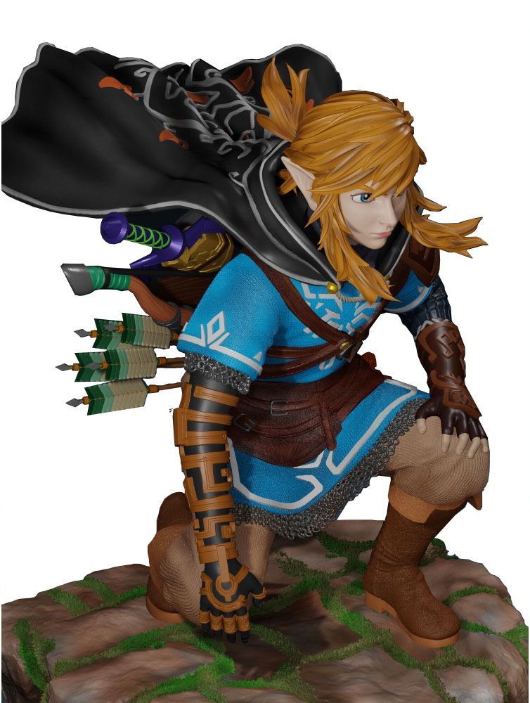 Zelda TOTK Link Figure | Zelda Shop