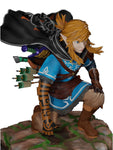 Zelda TOTK Link Figure