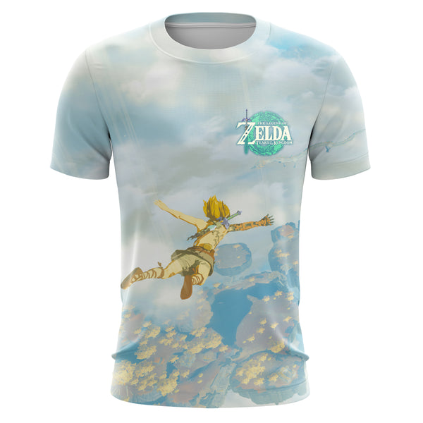 CultureFly - Become the hero of Hyrule with our Zelda tees and  collectibles. 🗡 Shop TOTK, BOTW, and more on our site. Up to 60% off  during our Black Friday deal