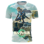 Zelda TOTK New Quest T-Shirt