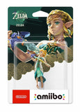 Zelda TOTK Princess Zelda Amiibo