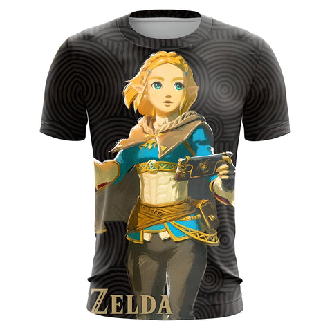 Zelda TOTK Princess Zelda T-Shirt