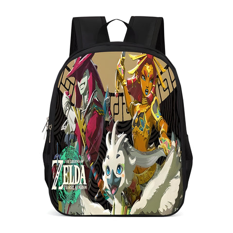 Zelda TOTK Schoolbag