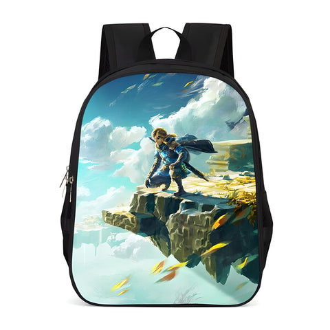 Zelda TOTK Sky Island Backpack