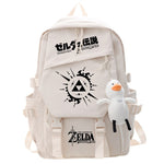 Zelda Triforce Backpack