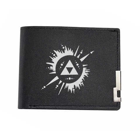 Zelda Triforce Wallet