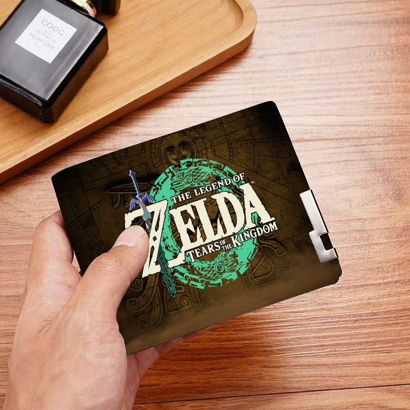 Zelda Video Game Wallet | Zelda Shop