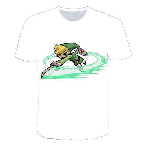 Zelda Wind Waker T-Shirt