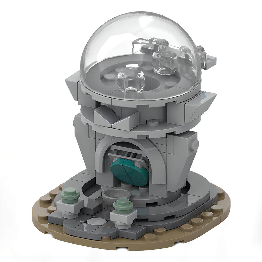 Zonia Device Dispenser And Shrine Of Light Lego | Zelda Shop