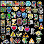 Zelda Adventure Stickers