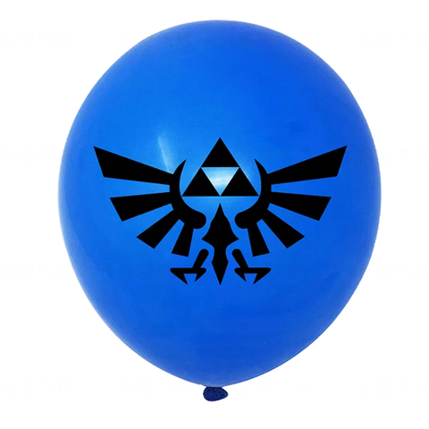 Zelda Royal Crest Balloons