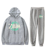 Zelda Tears Of The Kingdom Tracksuit Sweatshirt